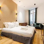 Luxury On The Champs-Elysees, Heart Of Paris