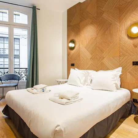 Luxury On The Champs-elysees, Heart Of Paris