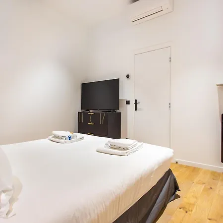 Apartment Luxury On The Champs-elysees, Heart Of Paris