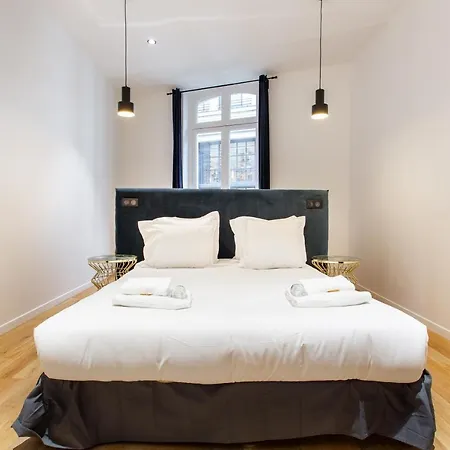 Luxury On The Champs-elysees, Heart Of Apartment *